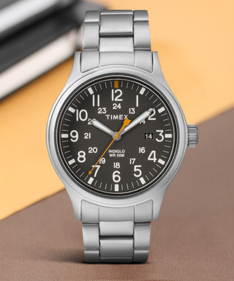 TIMEX Analog Watch  - For Men