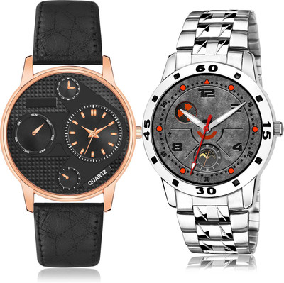 TIMETRANSELEVATE BM27-(13-S-19) Analog Watch  - For Men