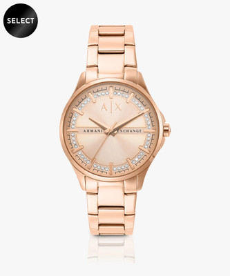 A/X ARMANI EXCHANGE Lady Hampton Lady Hampton Analog Watch  - For Women