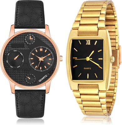 TIMETRANSELEVATE BM27-BCPL34 Analog Watch  - For Men