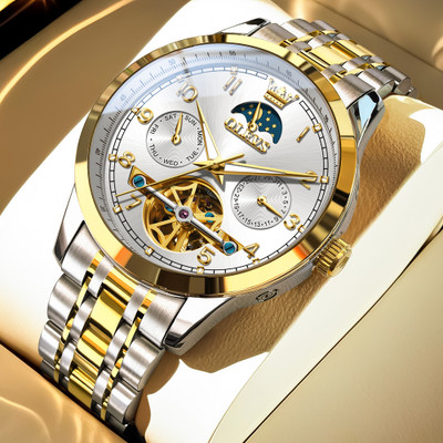 OLEVS OL7071M-4 Analog Watch  - For Men