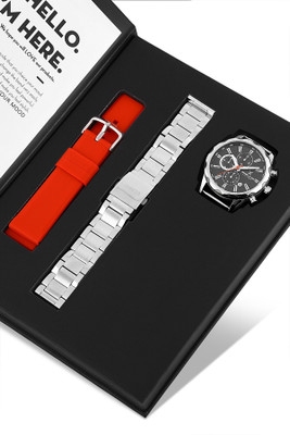 DANIEL KLEIN Exclusive Gents No Analog Watch  - For Men