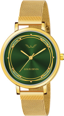LOUIS DEVIN Analog Watch  - For Women
