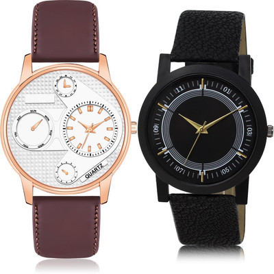TIMOXIDE BM28-BL46.48 Analog Watch  - For Men
