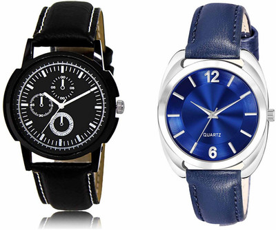 Shrinathji Groups LR13-LR327 Analog Watch  - For Men & Women
