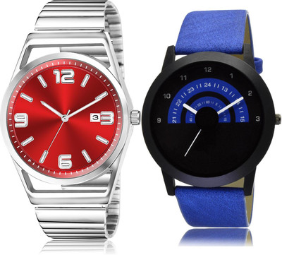 TIMETRANSELEVATE BL46.156-B47 Analog Watch  - For Men