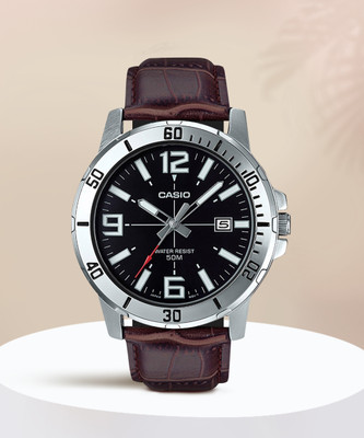 CASIO Enticer ( MTP-VD01L-1BVUDF ) Analog Watch  - For Men