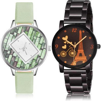 TIMETRANSELEVATE GM566-GCPL10 Analog Watch  - For Women