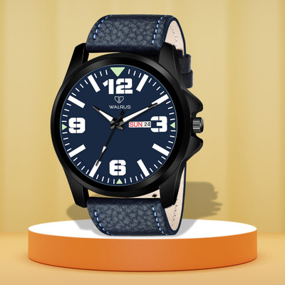 Walrus WWTM-MVRK-VI-030302 MVRK-VI Analog Watch  - For Men