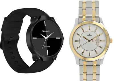 Giomex Solid Design AM-103 Analog Watch  - For Men & Women