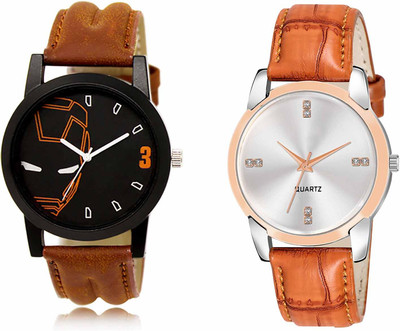 Scepter LR04-LR344 Analog Watch  - For Men & Women