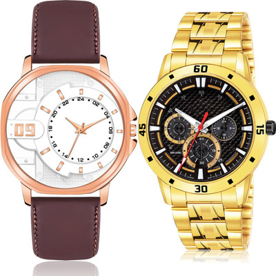 NEUTRON BM40-(72-S-21) Analog Watch  - For Men