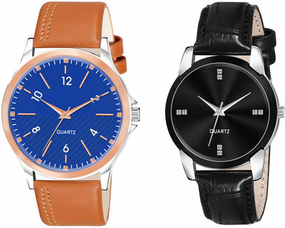 Burst LR95-LR343 Analog Watch  - For Men & Women