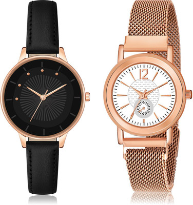 TIMETRANSELEVATE GM571-GW39 Analog Watch  - For Women