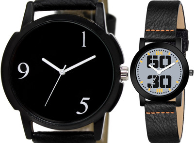 TVILLA Grey Professional Look MZ-LR251 Analog Watch  - For Men & Women