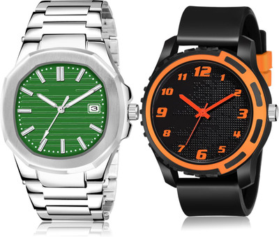 TIMETRANSELEVATE BL46.146-BM110 Analog Watch  - For Men