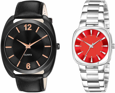 swaroopya LR75-LR304 Analog Watch  - For Men & Women