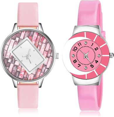 TIMETRANSELEVATE GM567-G9 Analog Watch  - For Girls