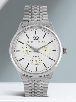PETER ENGLAND Analog Watch - For Men