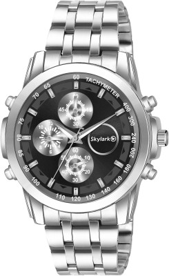 Skylark Analog Watch  - For Men