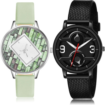 TIMETRANSELEVATE GM566-(28-L-10) Analog Watch  - For Women