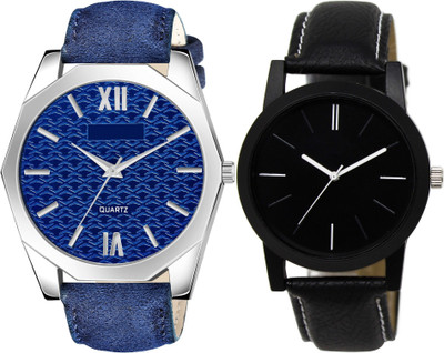 TVILLA Black Professional Look MZ-LR05 Analog Watch  - For Men