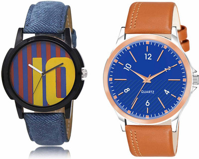 Shrinathji Groups LR10-LR95 Analog Watch  - For Men