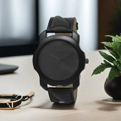 LOREM LR22 Analog Watch  - For Men