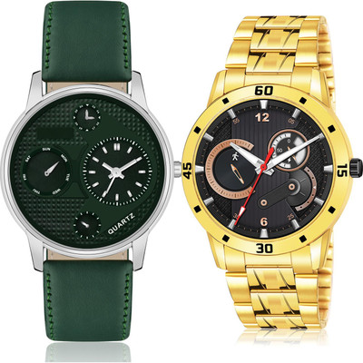 TIMOXIDE BM34-(19-S-21) Analog Watch  - For Men