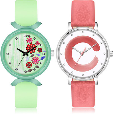 TIMETRANSELEVATE GM526-GM612 Analog Watch  - For Women