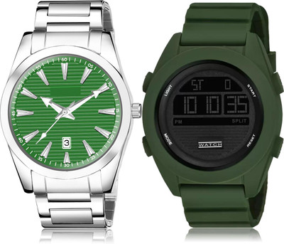 TIMETRANSELEVATE BL46.150-DG83 Analog-Digital Watch  - For Men