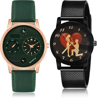 TIMENTER BM30-BCPL25 Analog Watch  - For Men