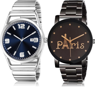 TIMETRANSELEVATE BL46.154-BCPL12 Analog Watch  - For Men