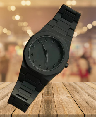 MAALAXMITRADRES Arabic Aura Wrist Watch Analog Watch  - For Men