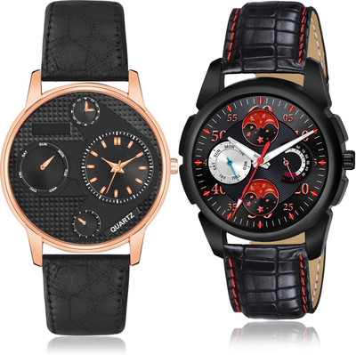 TIMENTER BM27-S350 Analog Watch  - For Men