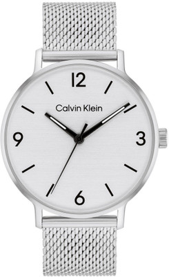 Calvin Klein Watches Price List in India (2026) - Latest Models, Specs ...