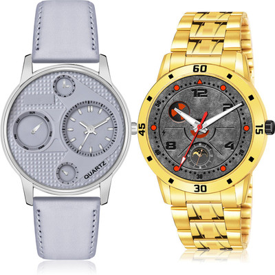 GROOT BM33-(13-S-21) Analog Watch  - For Men