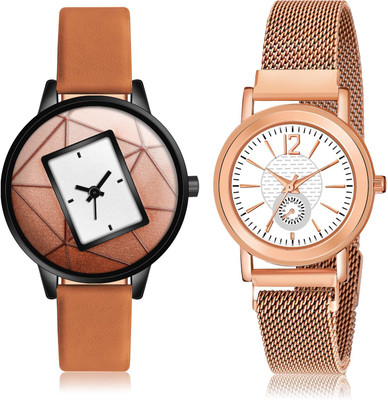 TIMETRANSELEVATE GM564-GW39 Analog Watch  - For Women