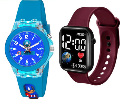ZSAN new trandy watch Digital Watch  - For Boys & Girls