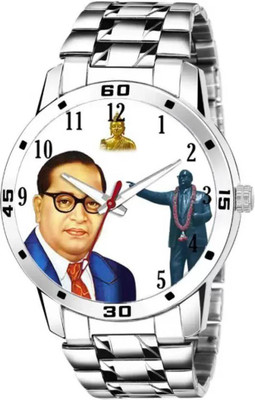 Spencher SMW Jai Bhim 113 SM01 Watch For Men & Boys Jai Bhim Analog Watch  - For Men