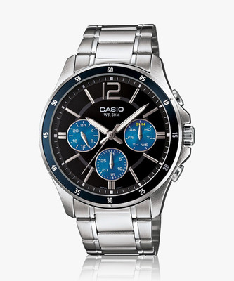 CASIO MTP-1374D-2AVDF Enticer Men's ( MTP-1374D-2AVDF ) Analog Watch  - For Men