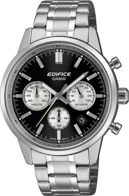 CASIO EFR-575D-1ADF EDIFICE Analog Watch  - For Men
