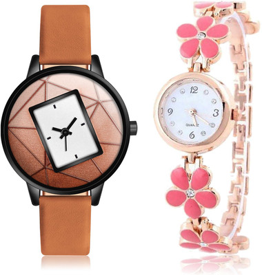 TIMETRANSELEVATE GM564-G461 Analog Watch  - For Women
