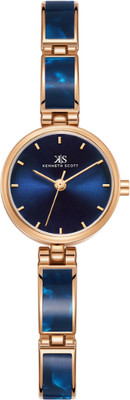 Kenneth Scott Analog Watch  - For Women