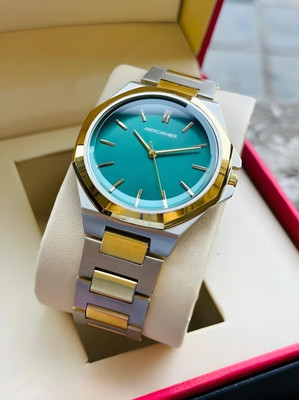 VVED ENTERPRISES DRW008 DRM008 Analog Watch  - For Men