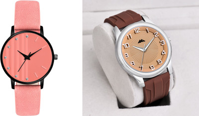 CBR New Trandy Stylish Analog Collection Watch_MT-323_MT-54 Analog Watch  - For Men