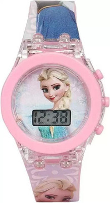 house of common Digital Watch  - For Girls