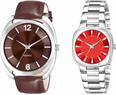 Scepter LR79-LR304 Analog Watch  - For Men & Women