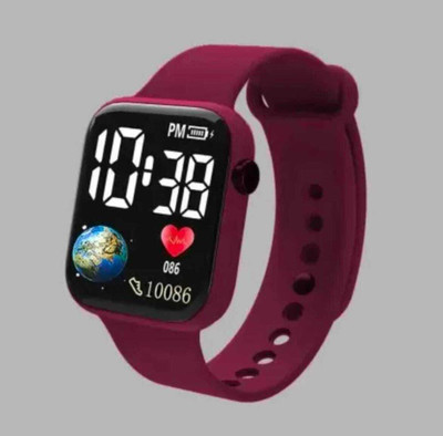 SGG Digital Watch  - For Boys & Girls