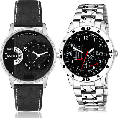 TIMETRANSELEVATE BM37-B907 Analog Watch  - For Men